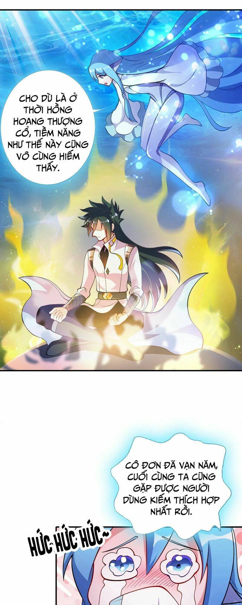 Linh Kiếm Tôn Chapter 330 - Trang 2