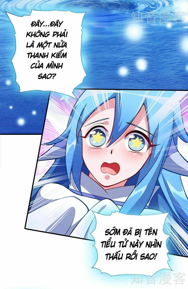 Linh Kiếm Tôn Chapter 330 - Trang 2