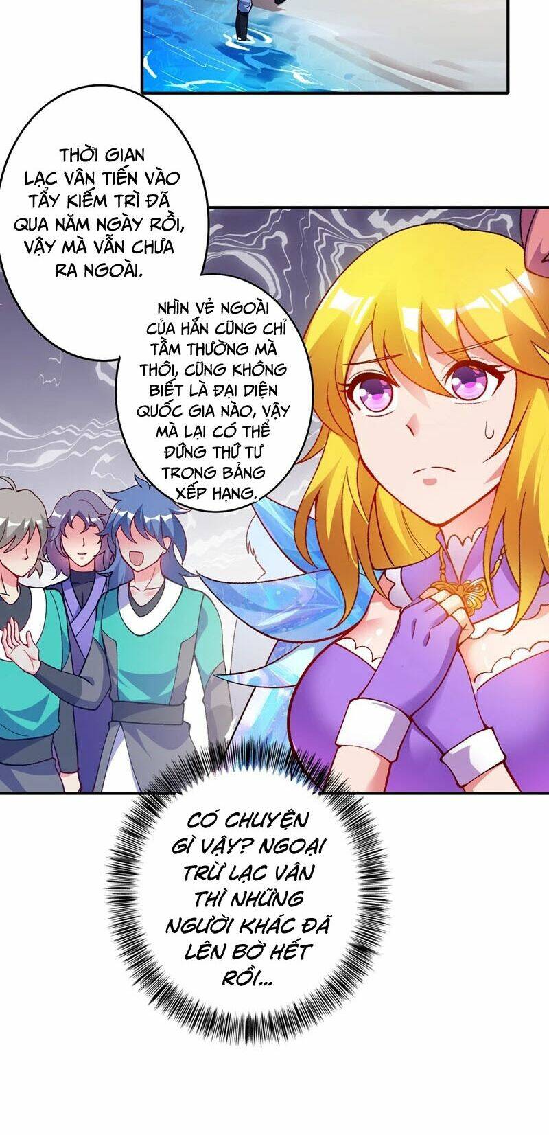 Linh Kiếm Tôn Chapter 331 - Trang 2