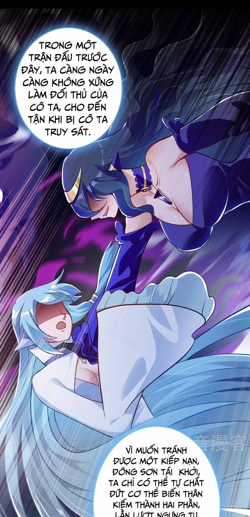 Linh Kiếm Tôn Chapter 331 - Trang 2