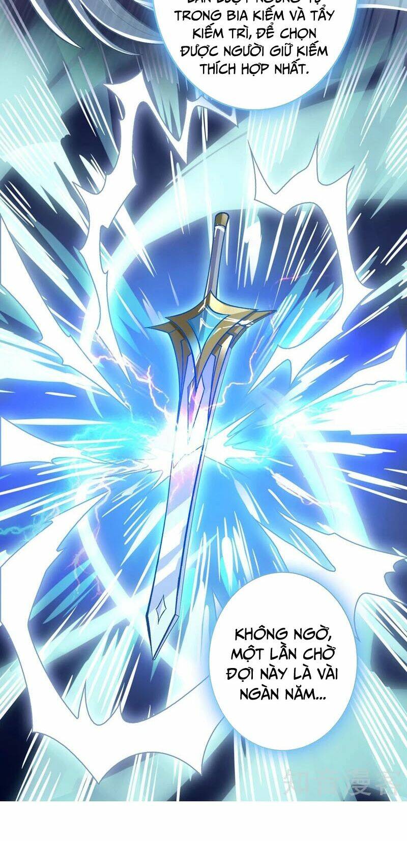 Linh Kiếm Tôn Chapter 331 - Trang 2