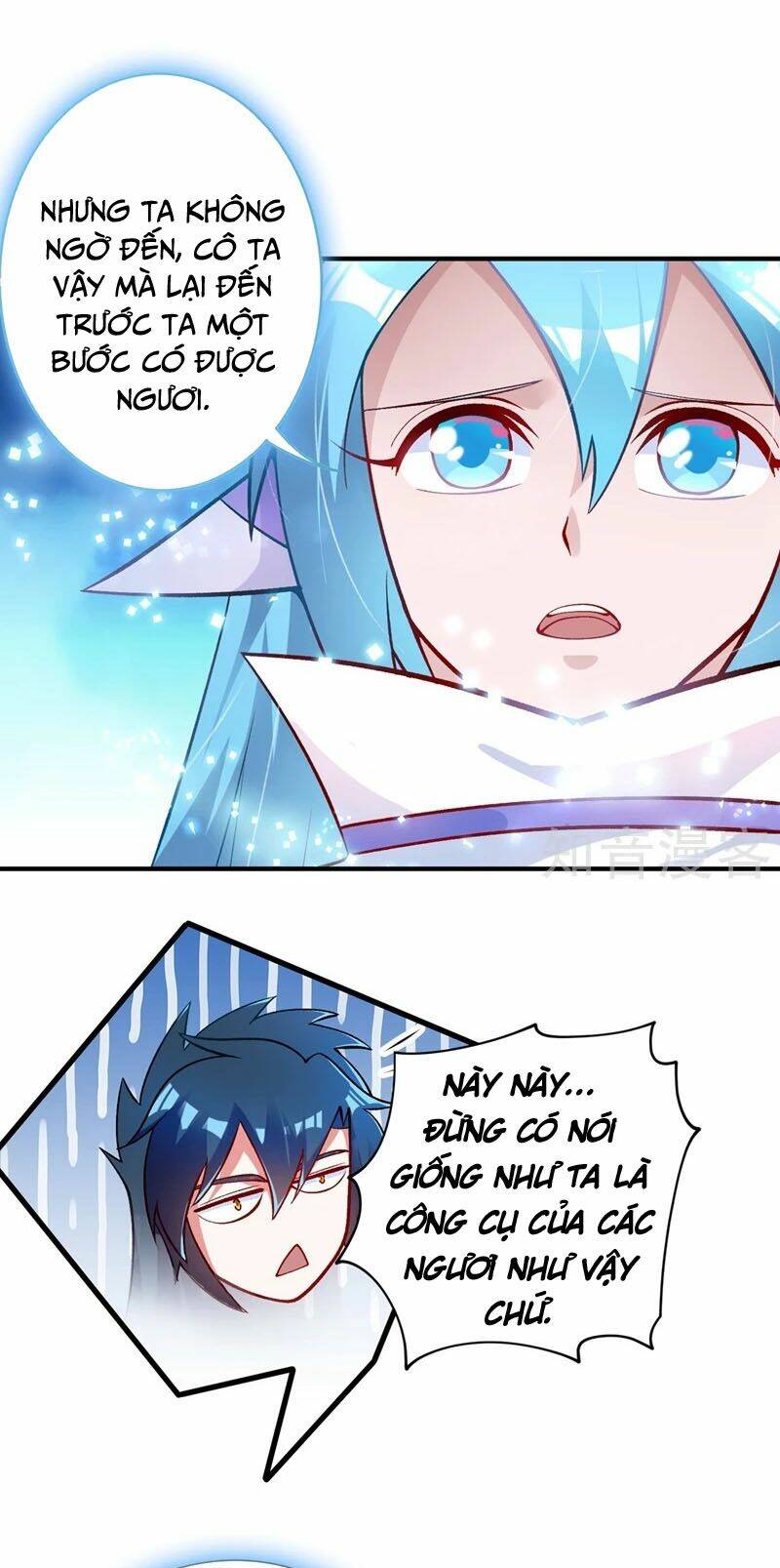 Linh Kiếm Tôn Chapter 331 - Trang 2