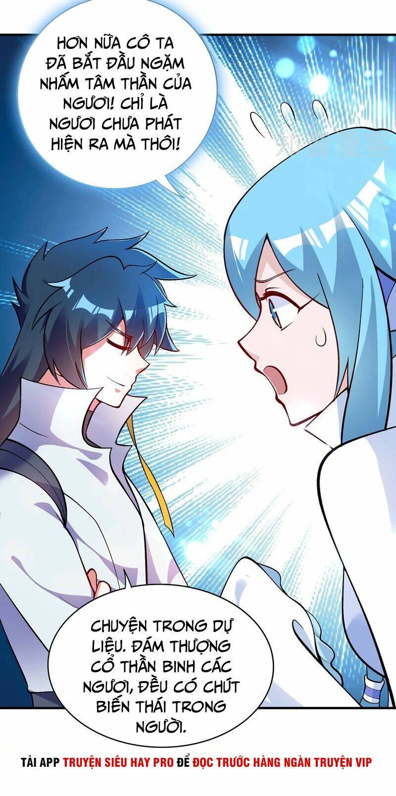 Linh Kiếm Tôn Chapter 331 - Trang 2