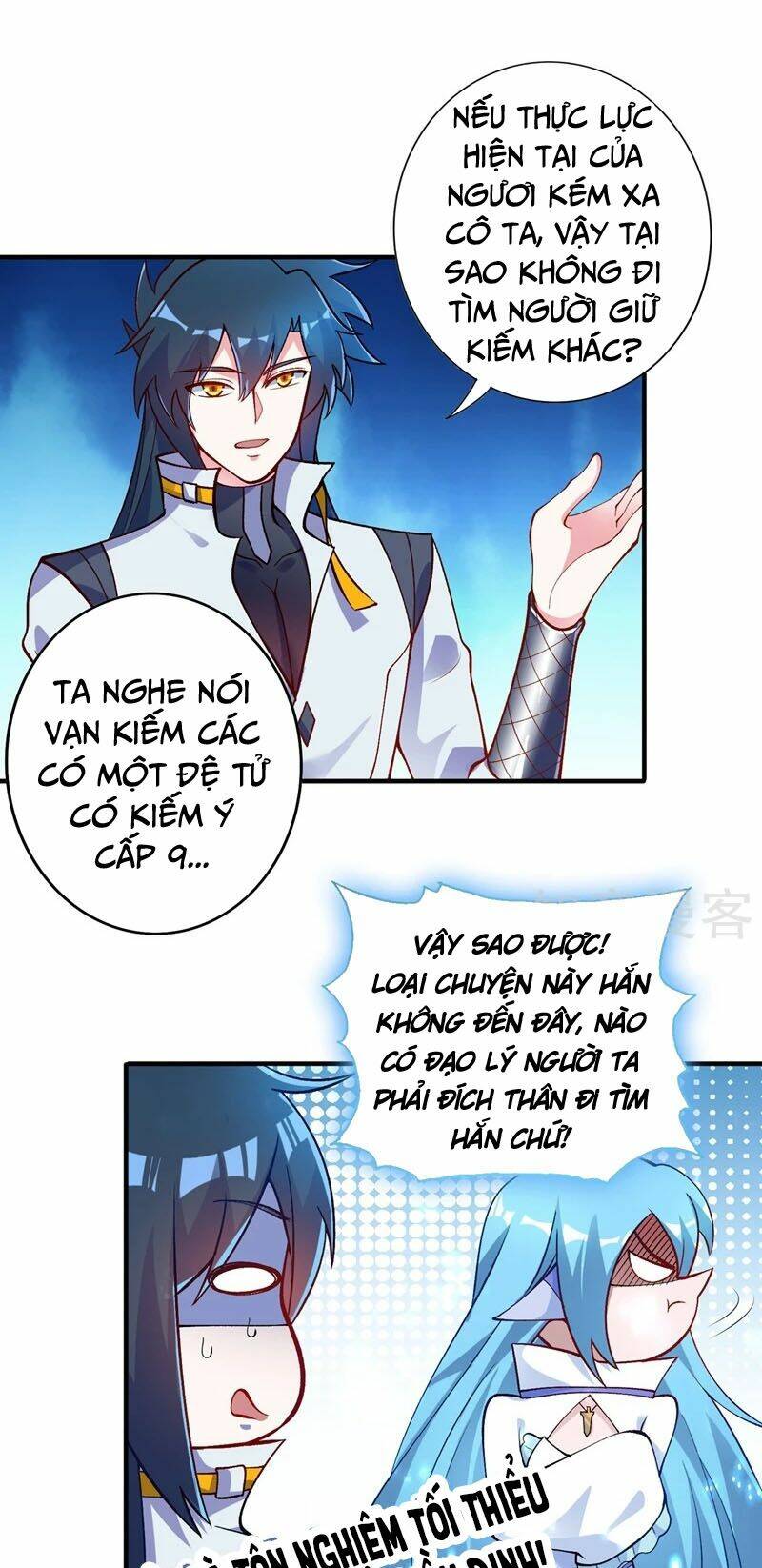 Linh Kiếm Tôn Chapter 331 - Trang 2
