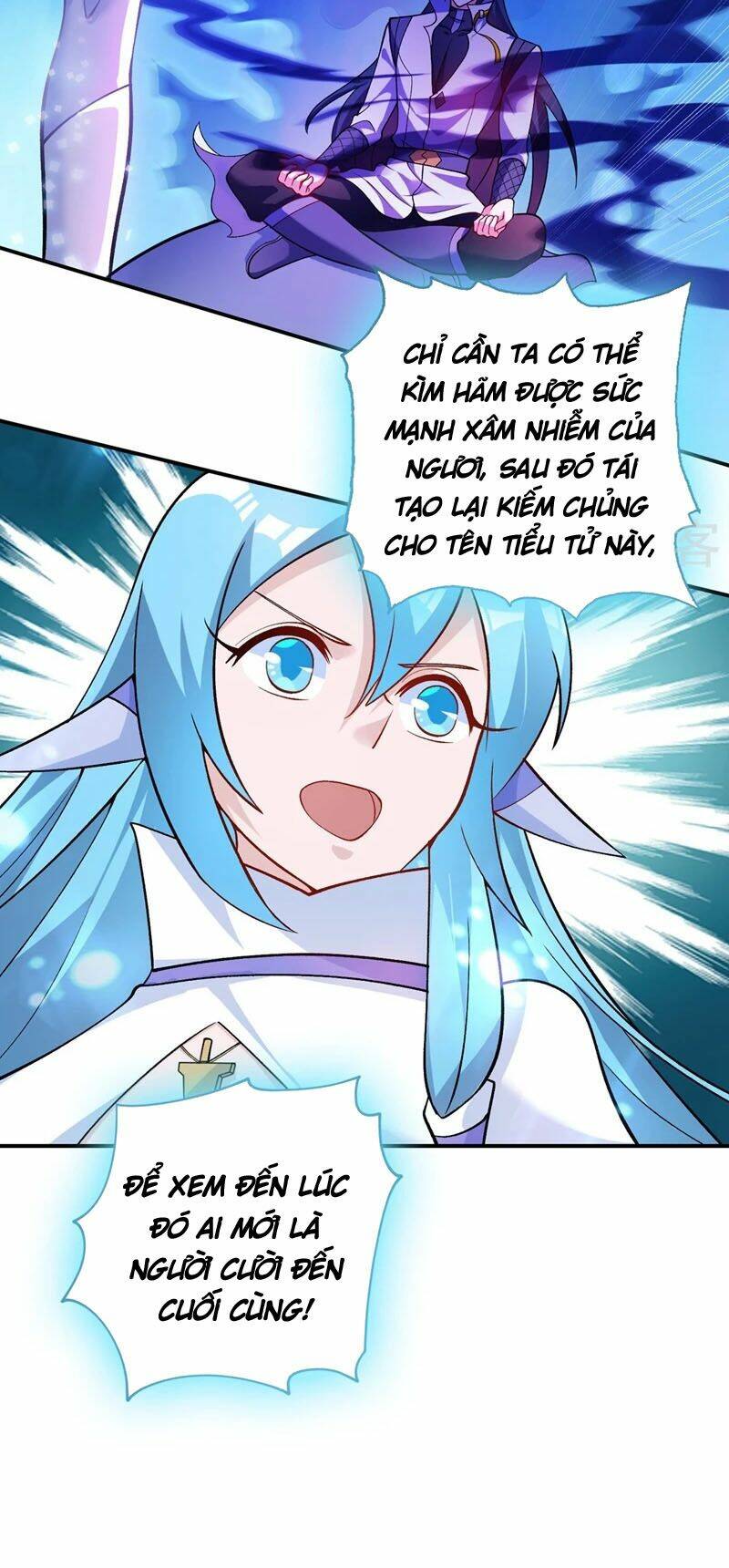 Linh Kiếm Tôn Chapter 331 - Trang 2