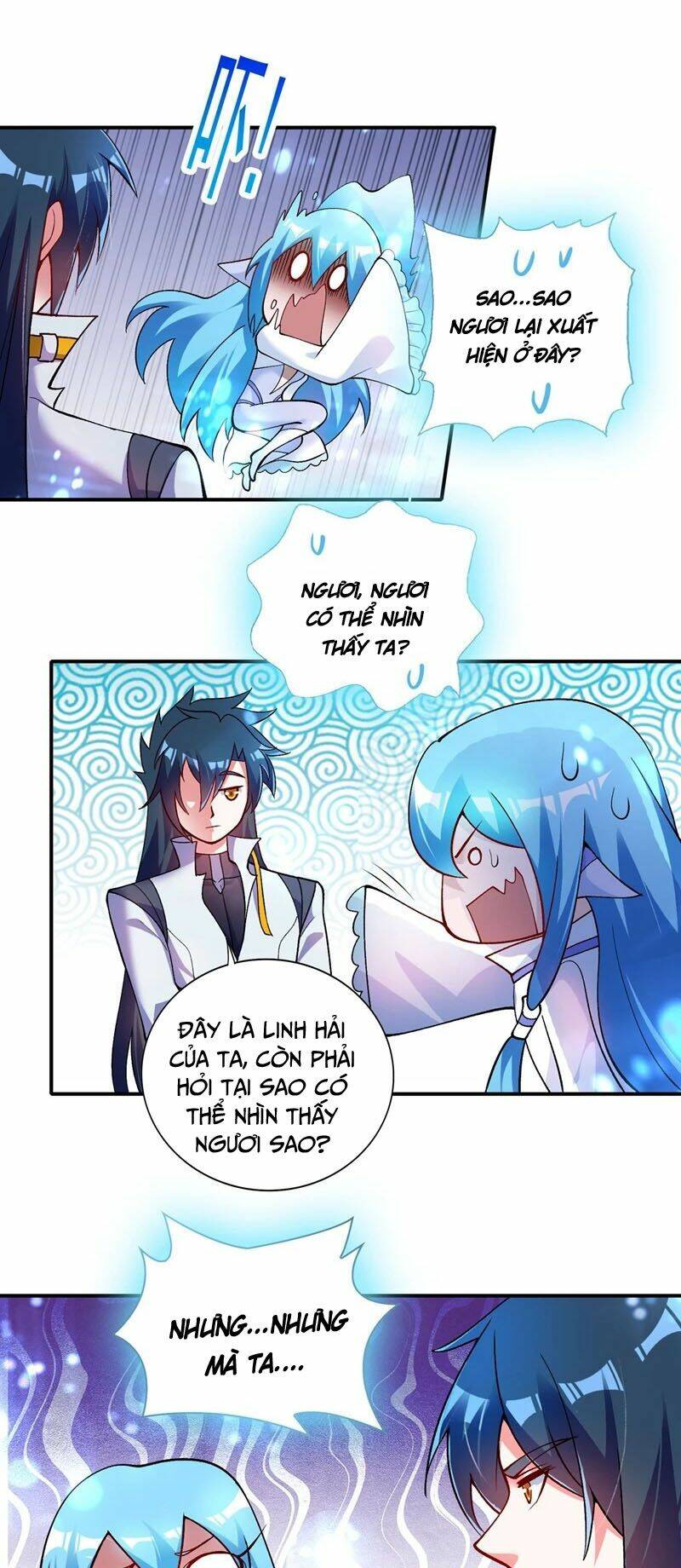 Linh Kiếm Tôn Chapter 331 - Trang 2