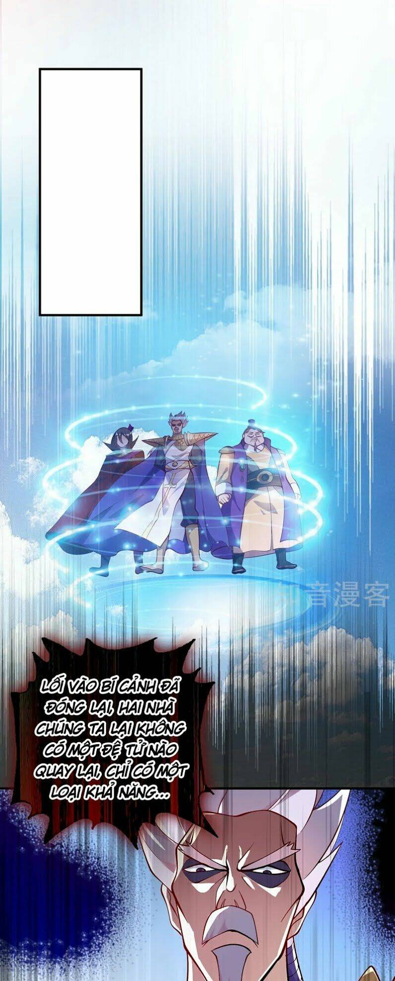 Linh Kiếm Tôn Chapter 332 - Trang 2