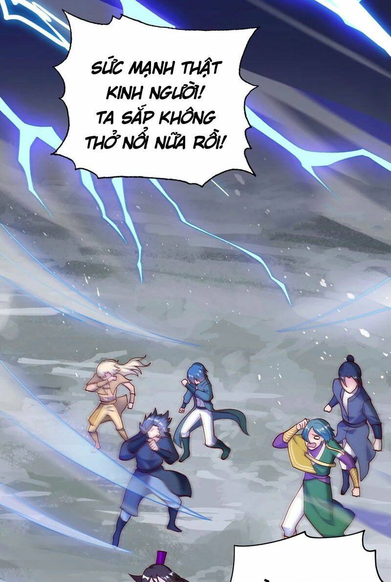 Linh Kiếm Tôn Chapter 332 - Trang 2