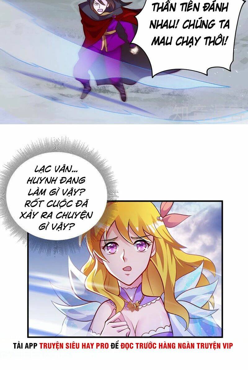 Linh Kiếm Tôn Chapter 332 - Trang 2