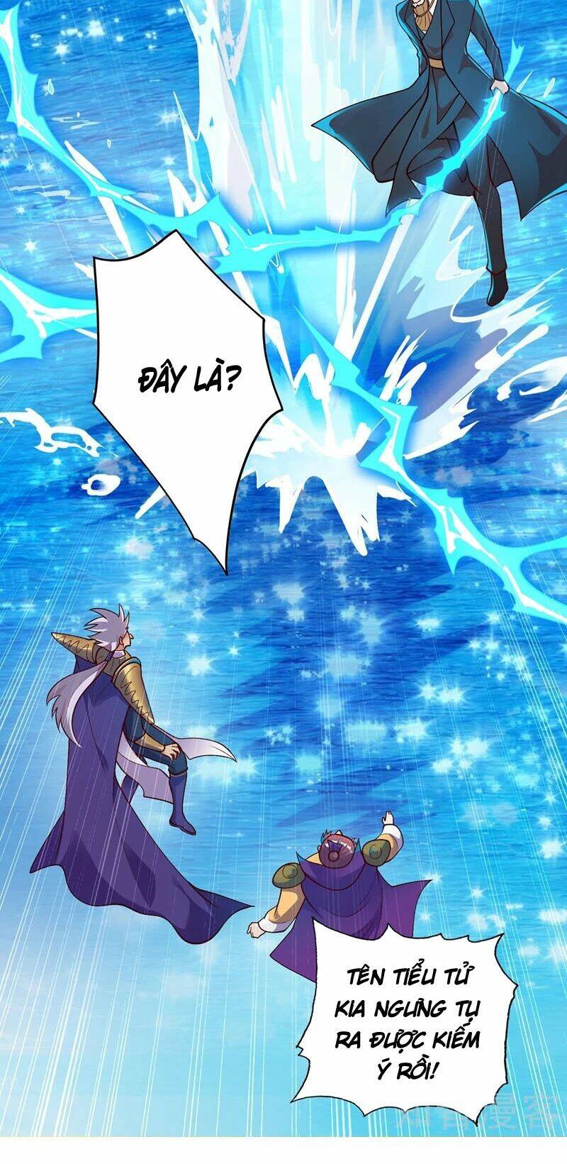 Linh Kiếm Tôn Chapter 332 - Trang 2