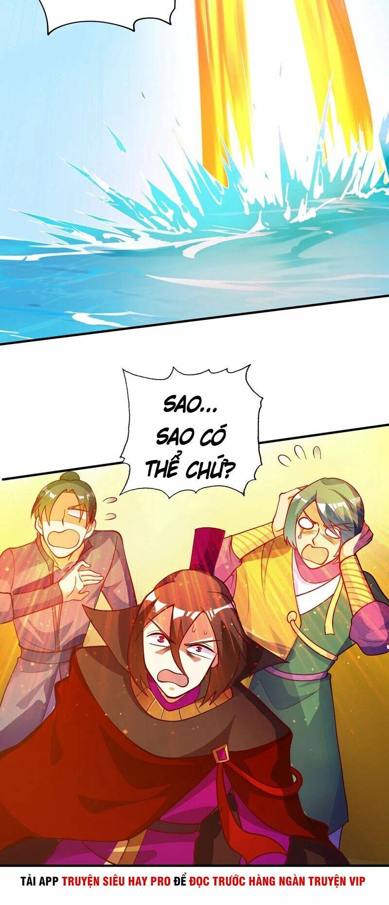 Linh Kiếm Tôn Chapter 332 - Trang 2