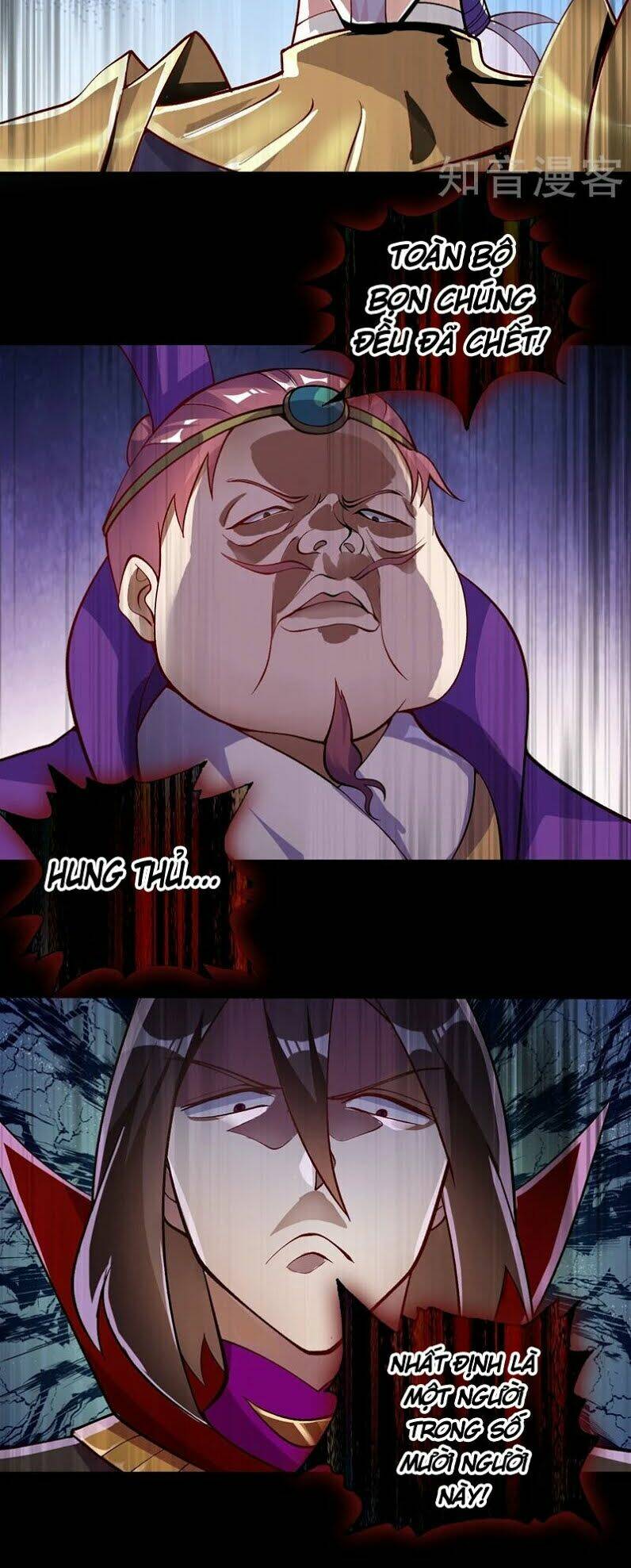 Linh Kiếm Tôn Chapter 332 - Trang 2