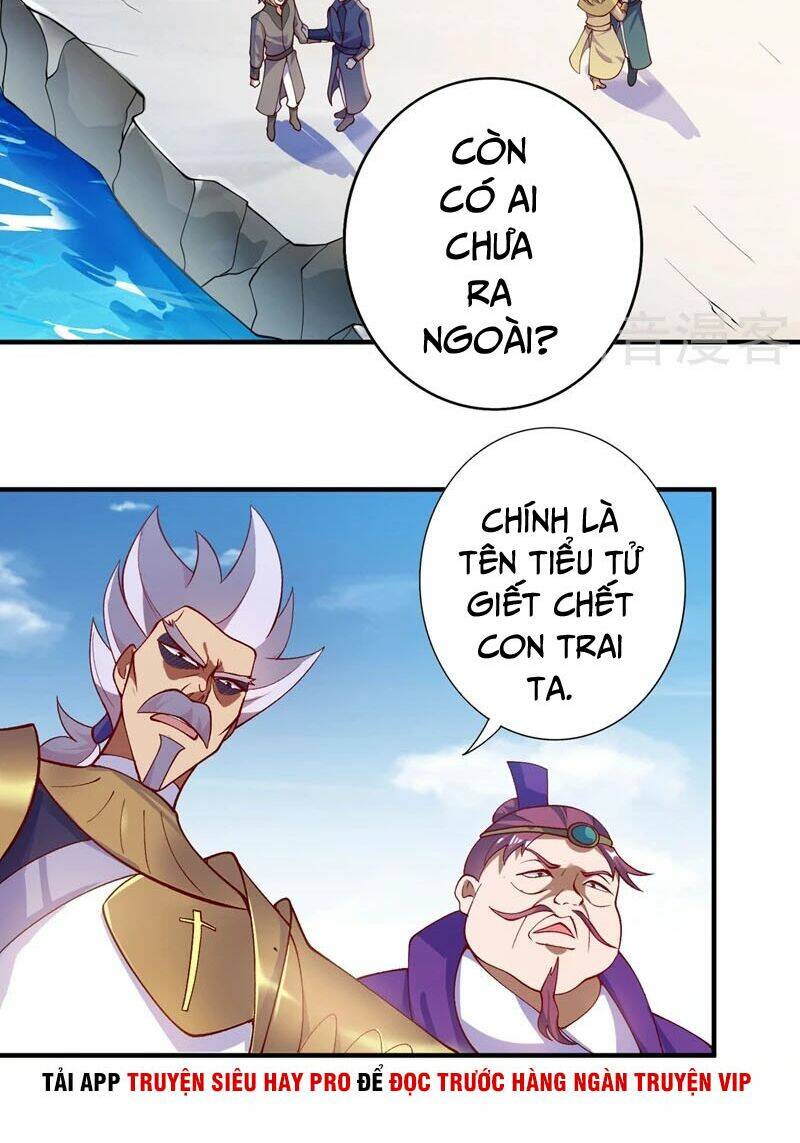 Linh Kiếm Tôn Chapter 332 - Trang 2