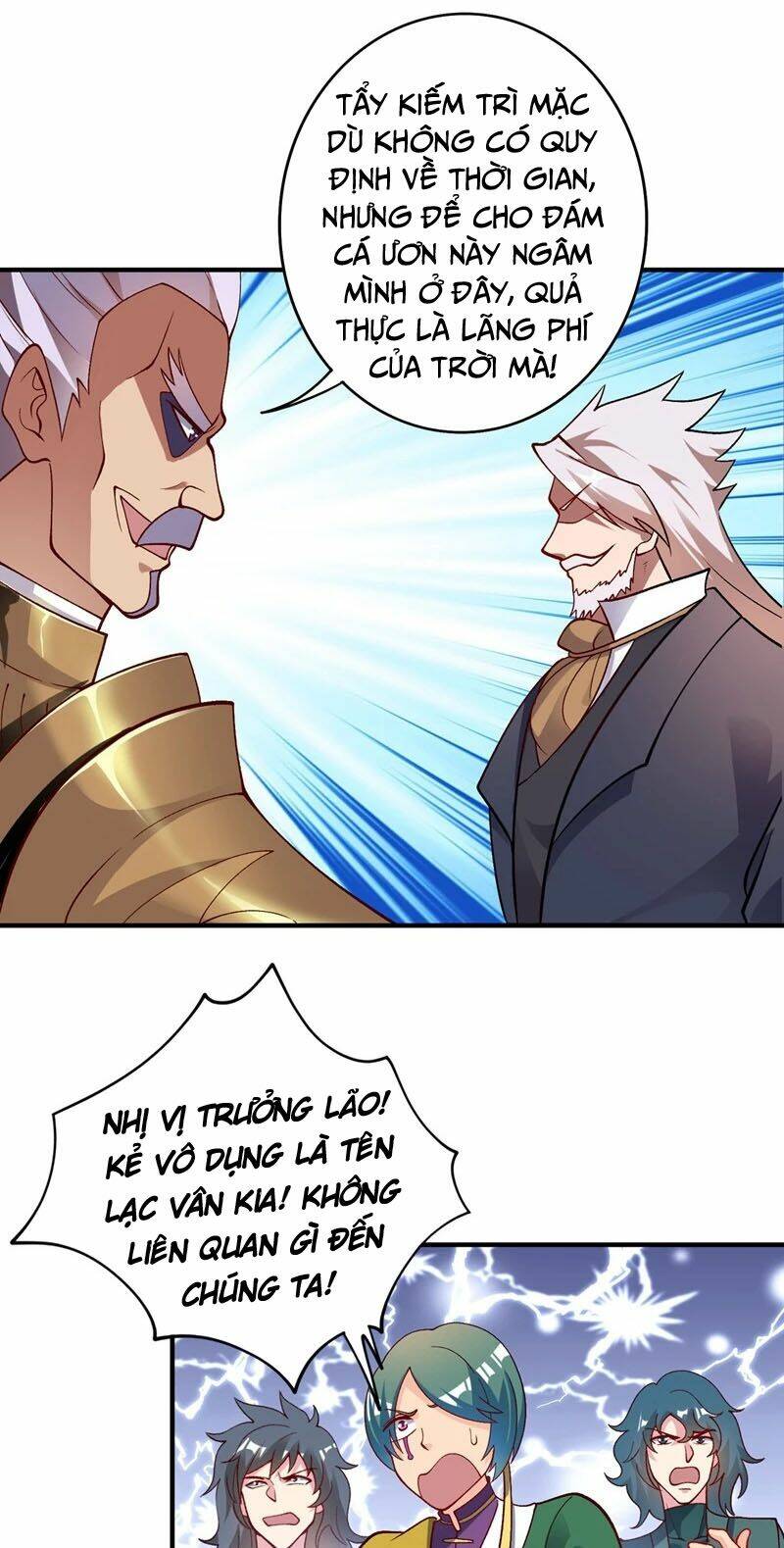 Linh Kiếm Tôn Chapter 332 - Trang 2