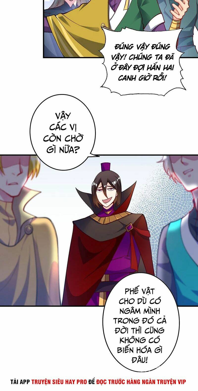 Linh Kiếm Tôn Chapter 332 - Trang 2