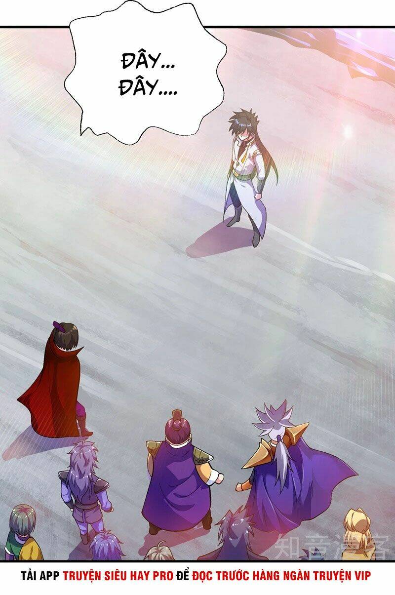 Linh Kiếm Tôn Chapter 333 - Trang 2