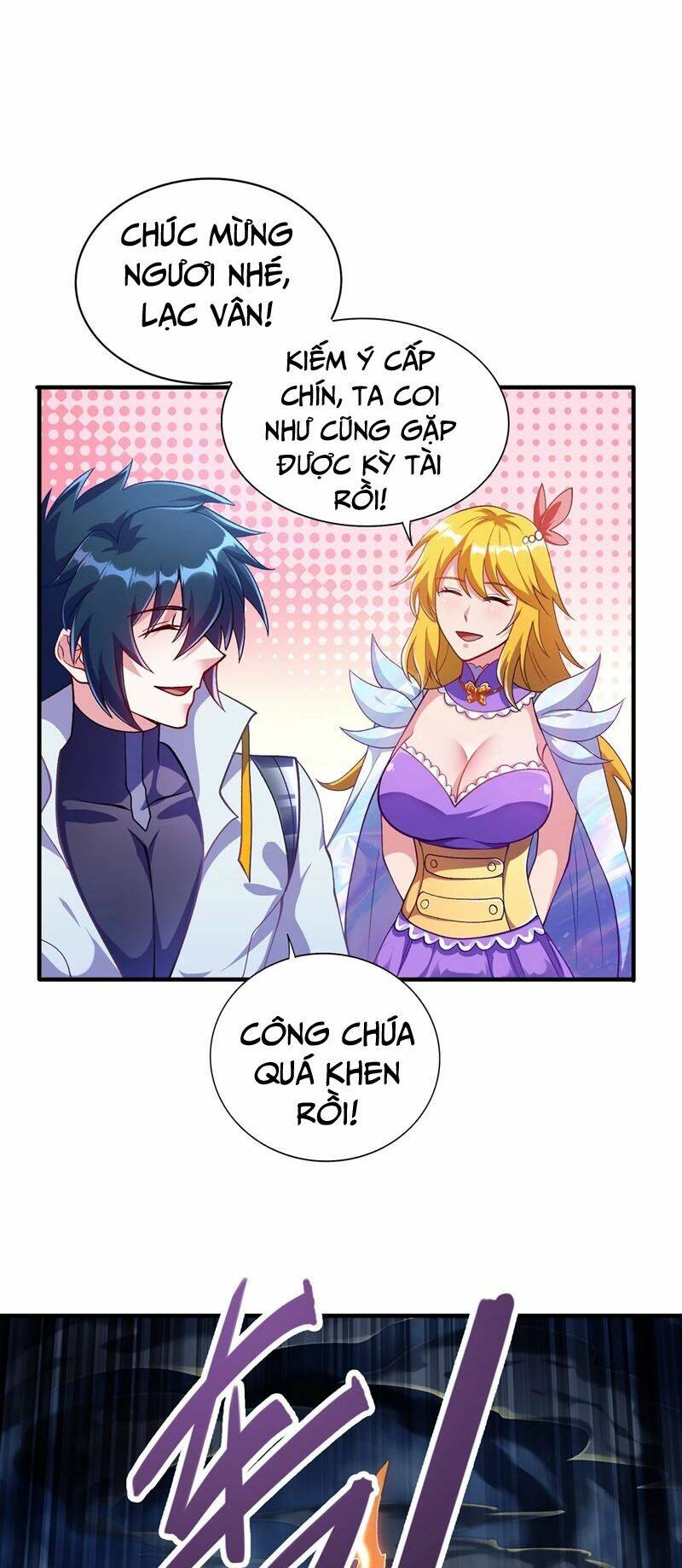 Linh Kiếm Tôn Chapter 333 - Trang 2