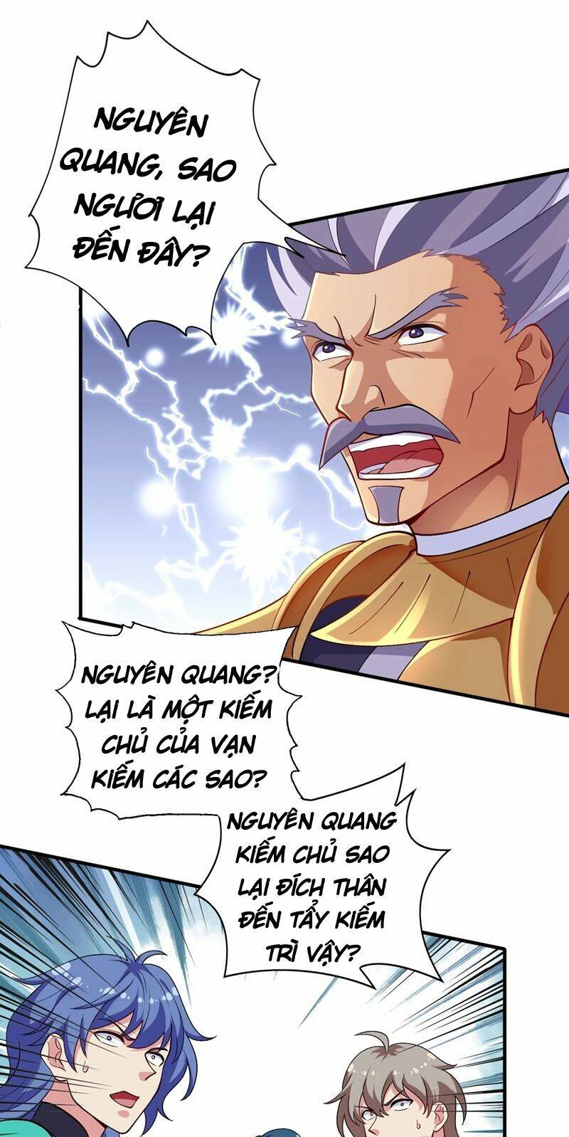 Linh Kiếm Tôn Chapter 333 - Trang 2