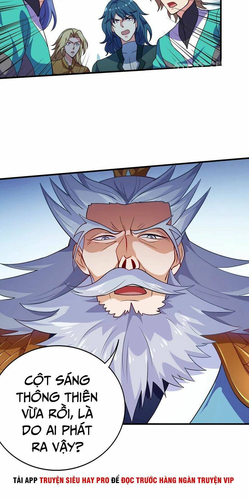 Linh Kiếm Tôn Chapter 333 - Trang 2