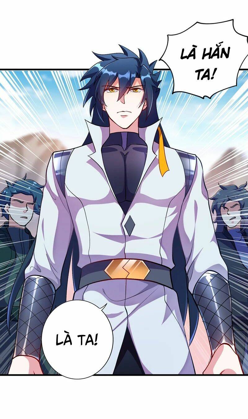 Linh Kiếm Tôn Chapter 333 - Trang 2