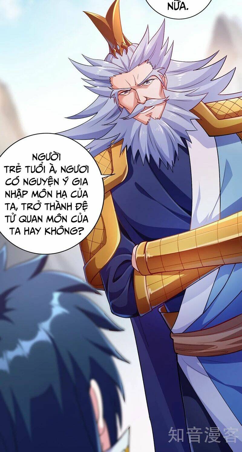 Linh Kiếm Tôn Chapter 333 - Trang 2