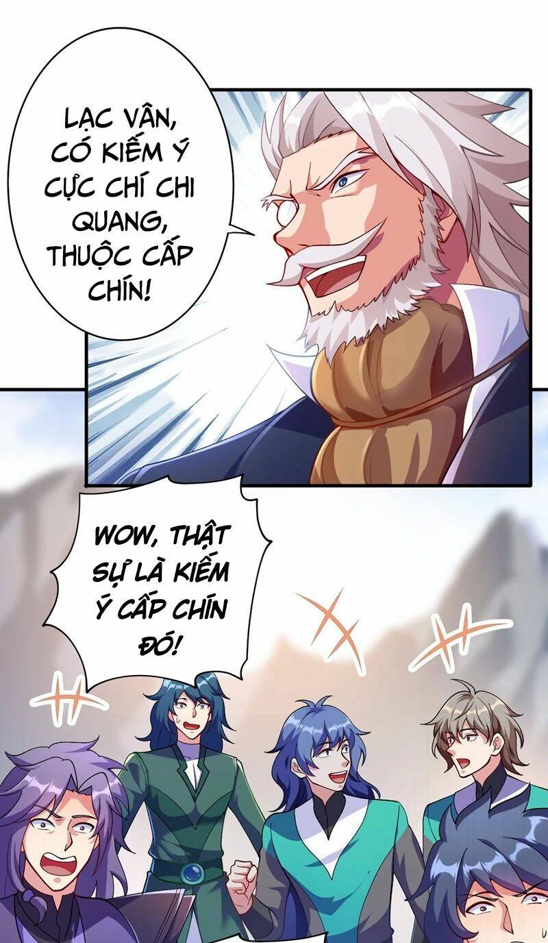 Linh Kiếm Tôn Chapter 333 - Trang 2