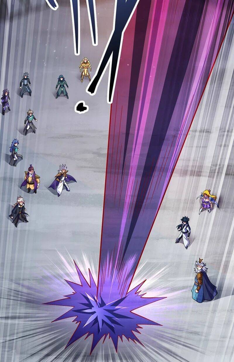 Linh Kiếm Tôn Chapter 333 - Trang 2