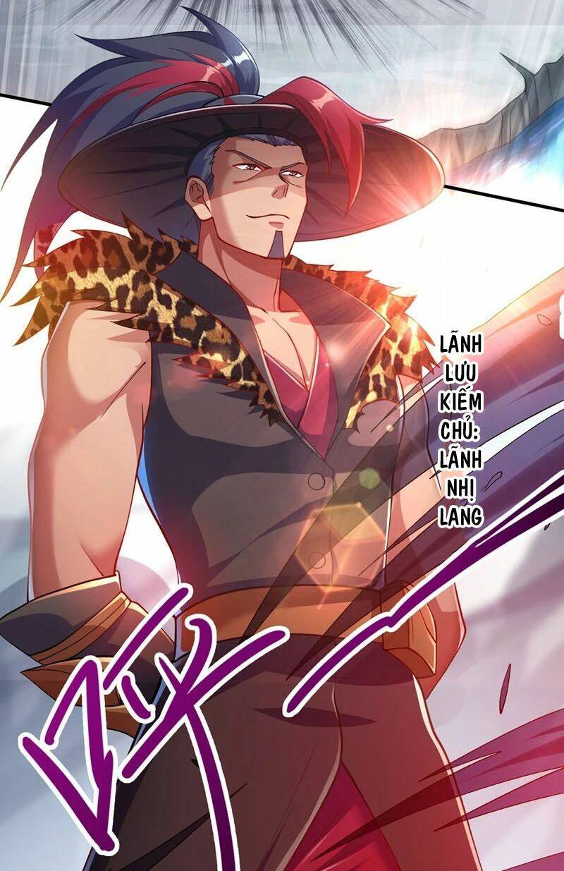 Linh Kiếm Tôn Chapter 333 - Trang 2