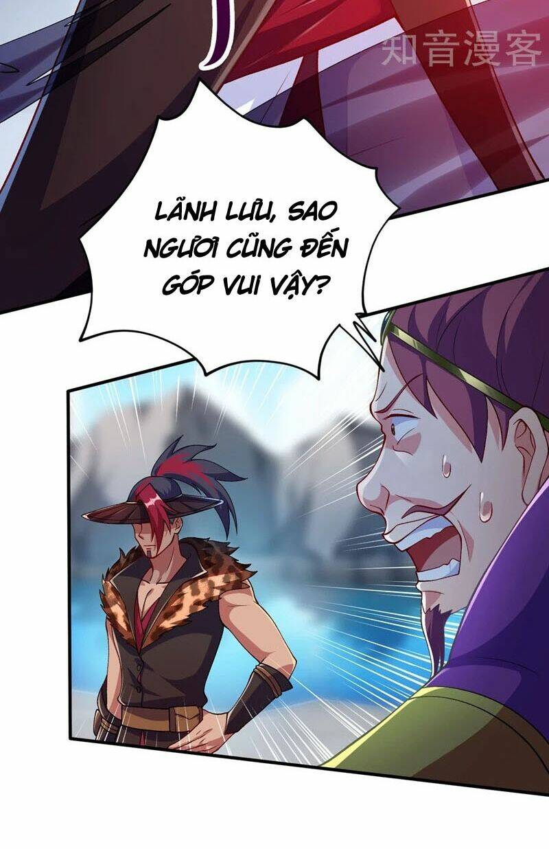 Linh Kiếm Tôn Chapter 333 - Trang 2