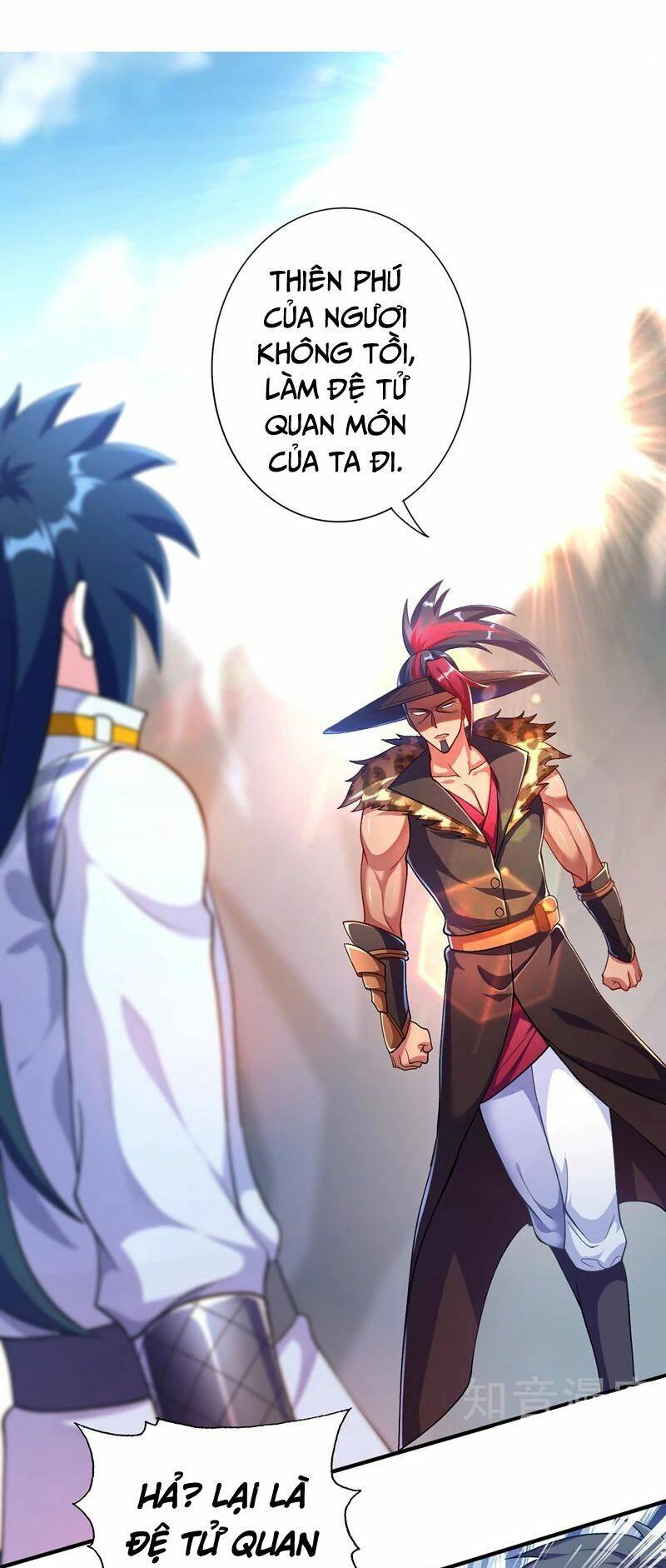 Linh Kiếm Tôn Chapter 333 - Trang 2
