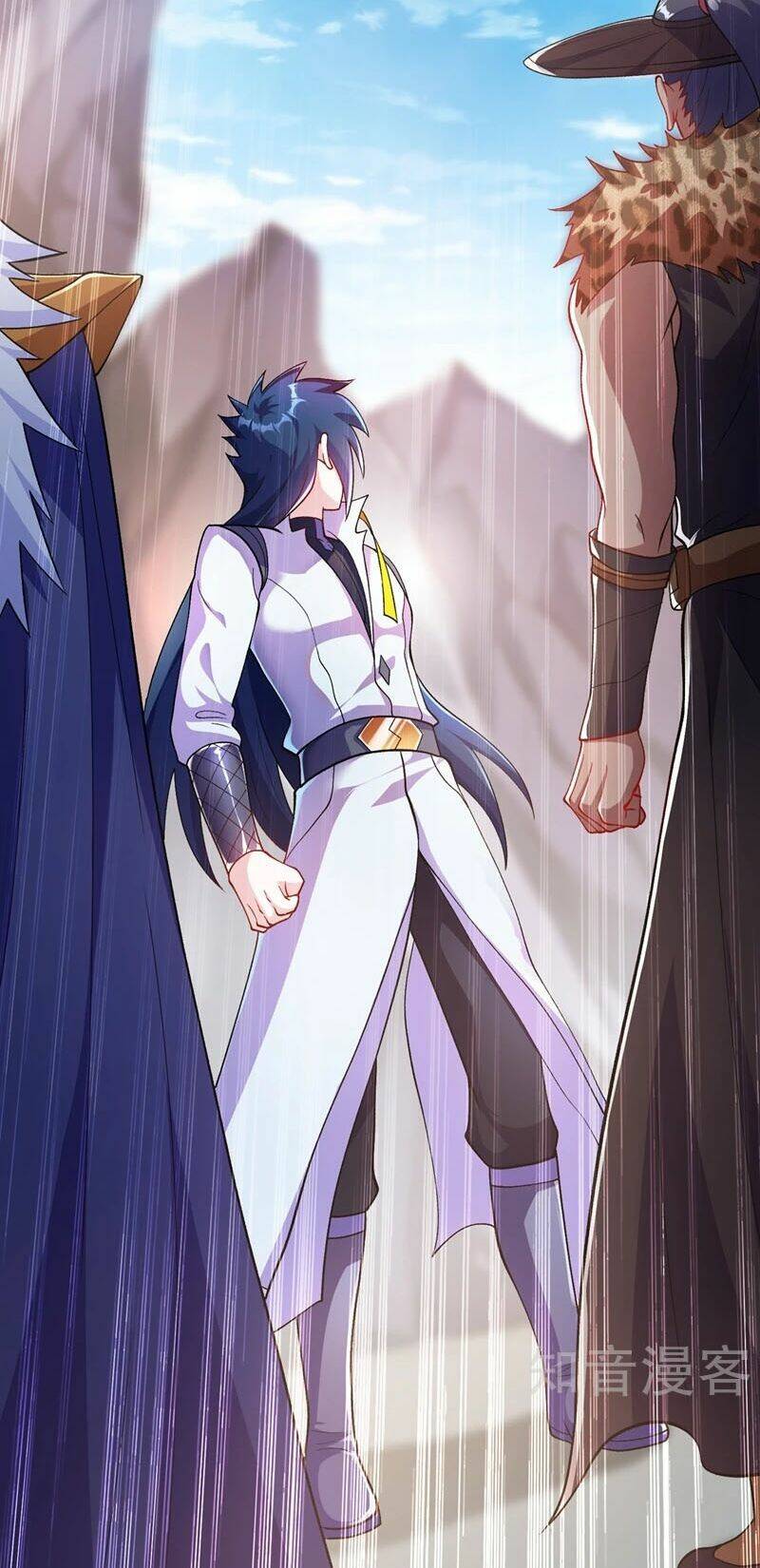 Linh Kiếm Tôn Chapter 333 - Trang 2