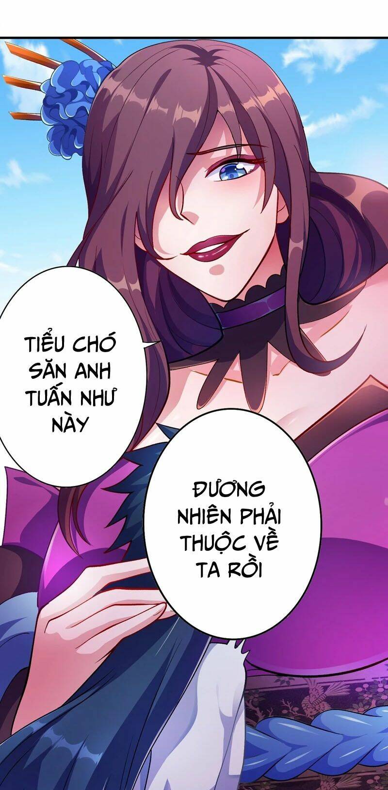 Linh Kiếm Tôn Chapter 333 - Trang 2