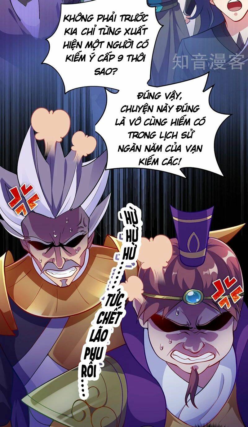 Linh Kiếm Tôn Chapter 333 - Trang 2