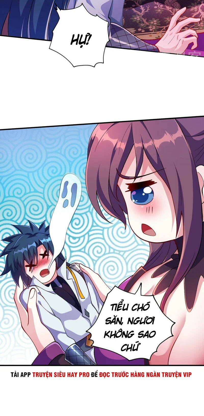 Linh Kiếm Tôn Chapter 333 - Trang 2