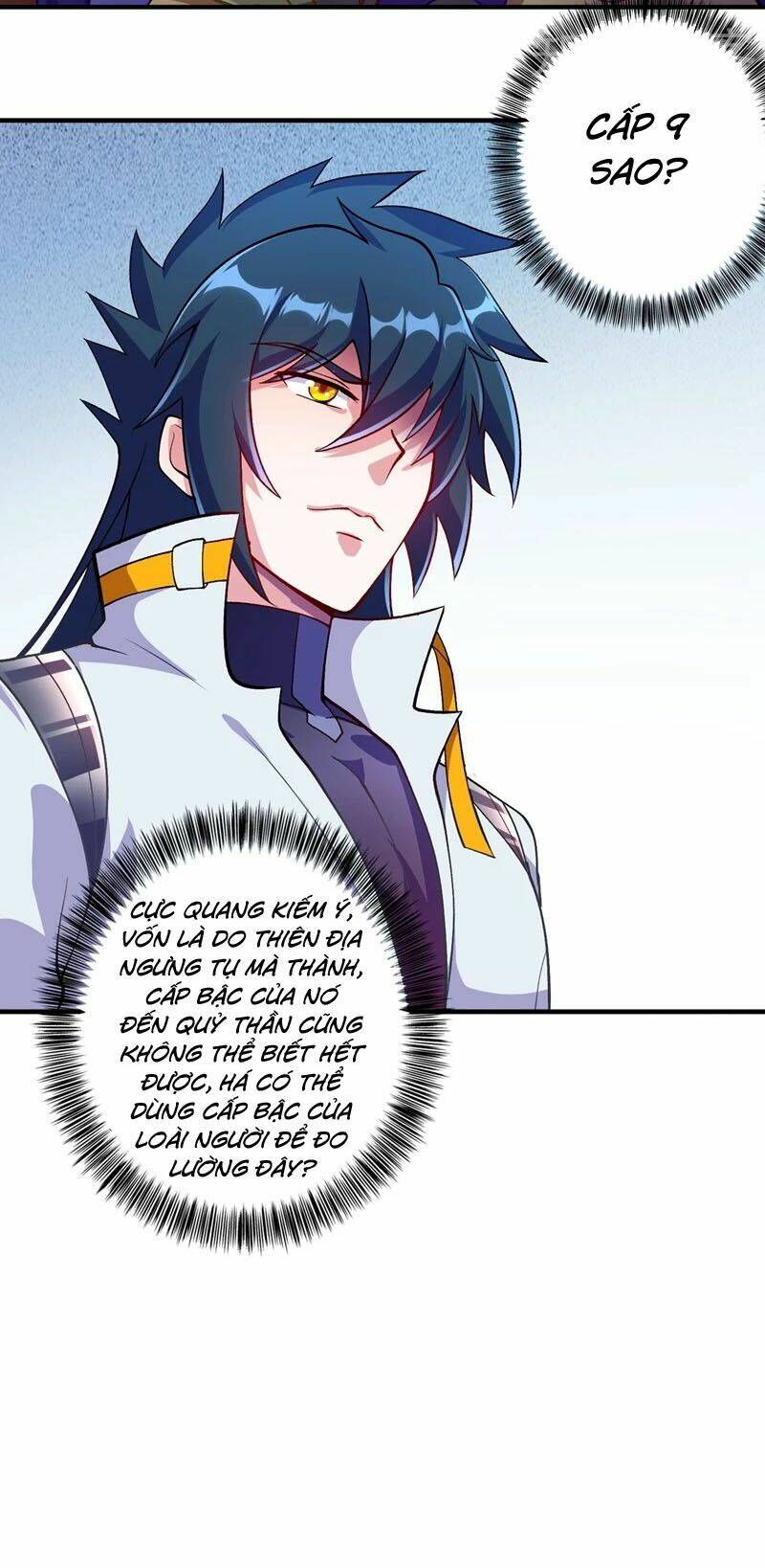 Linh Kiếm Tôn Chapter 333 - Trang 2