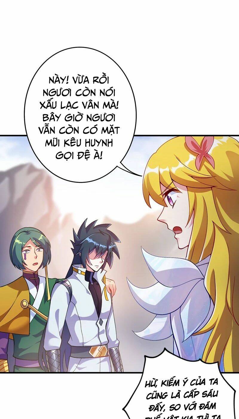 Linh Kiếm Tôn Chapter 333 - Trang 2