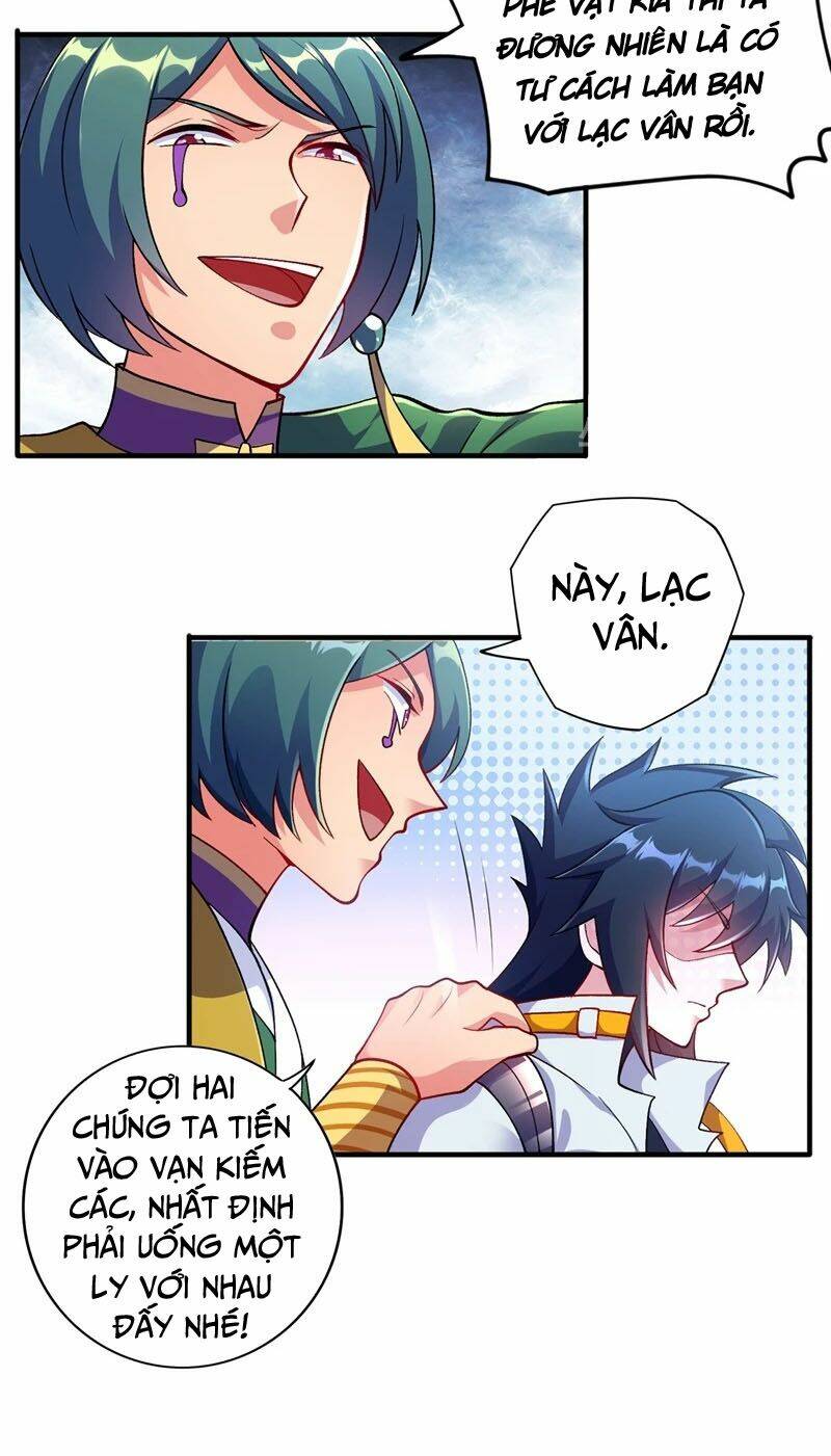 Linh Kiếm Tôn Chapter 333 - Trang 2