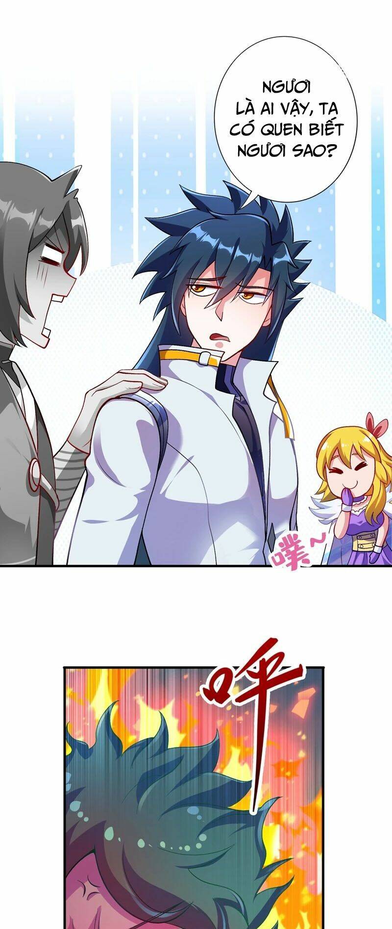 Linh Kiếm Tôn Chapter 333 - Trang 2