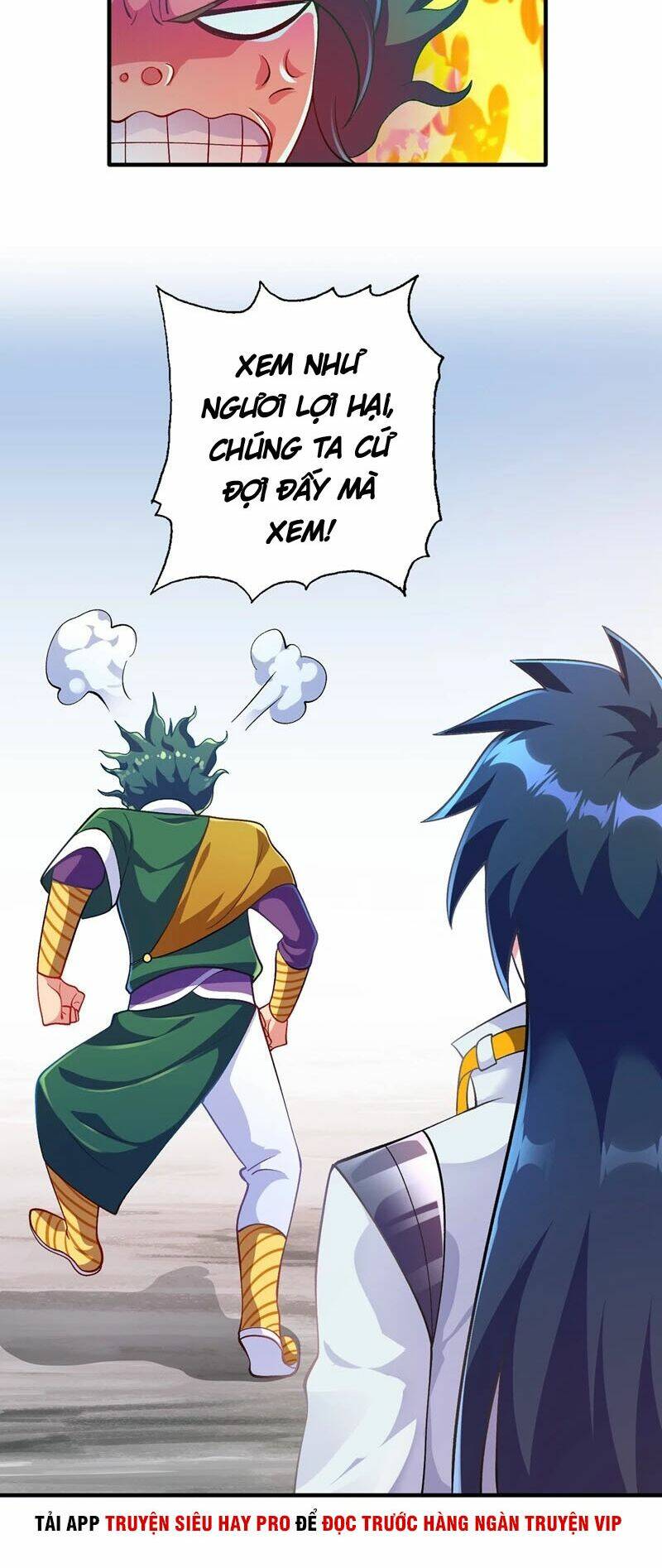 Linh Kiếm Tôn Chapter 333 - Trang 2