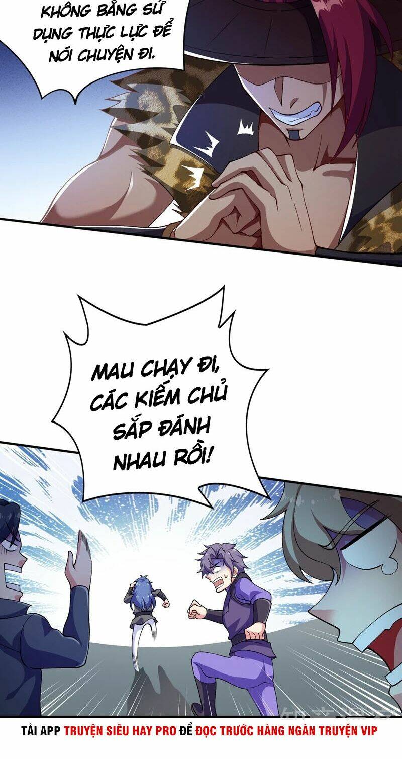 Linh Kiếm Tôn Chapter 334 - Trang 2