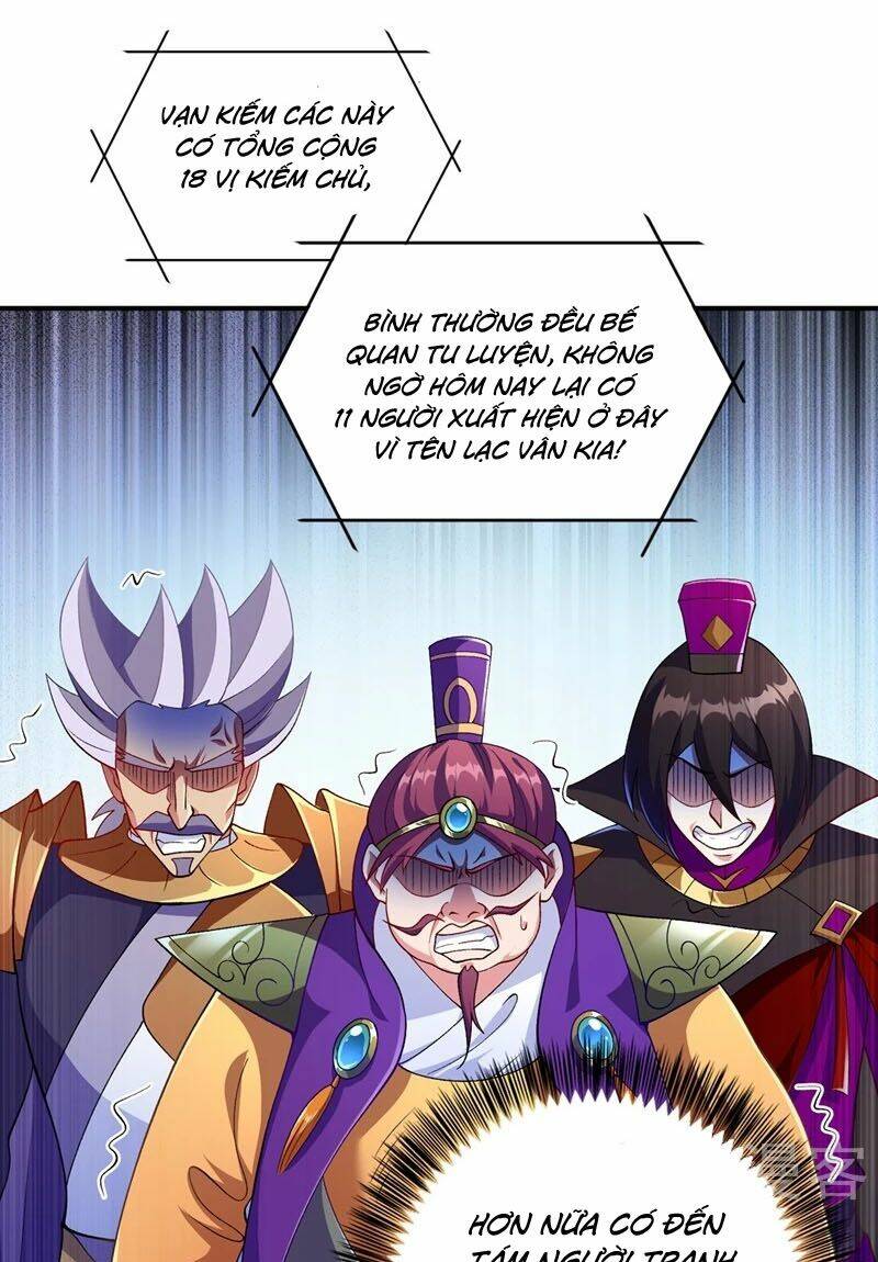 Linh Kiếm Tôn Chapter 334 - Trang 2