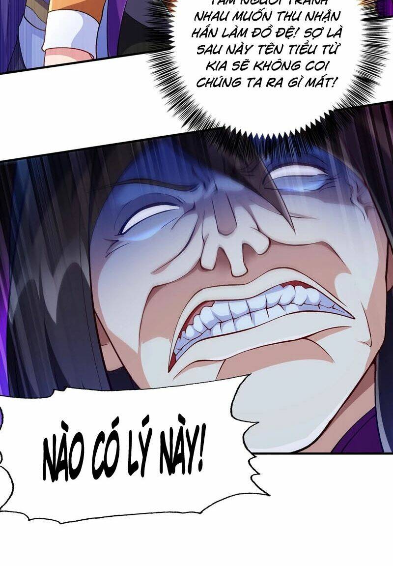 Linh Kiếm Tôn Chapter 334 - Trang 2