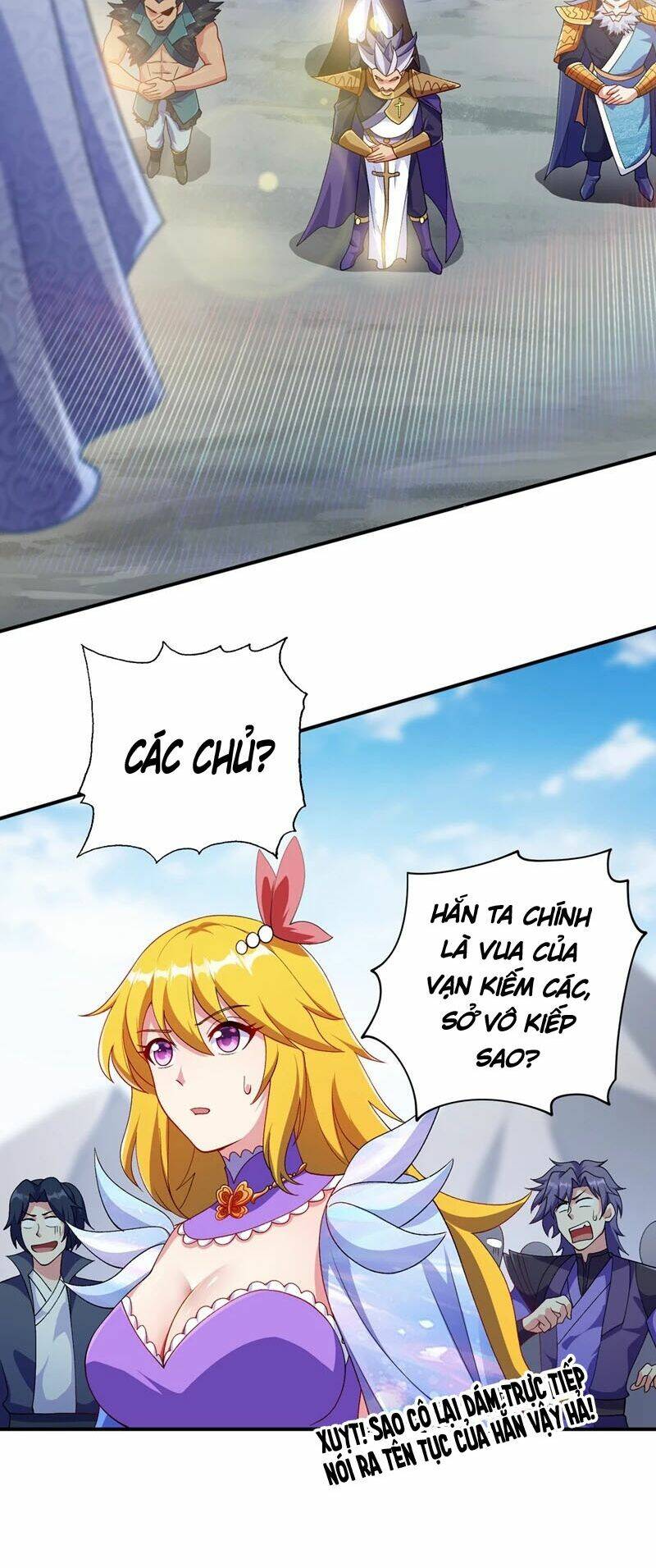 Linh Kiếm Tôn Chapter 334 - Trang 2