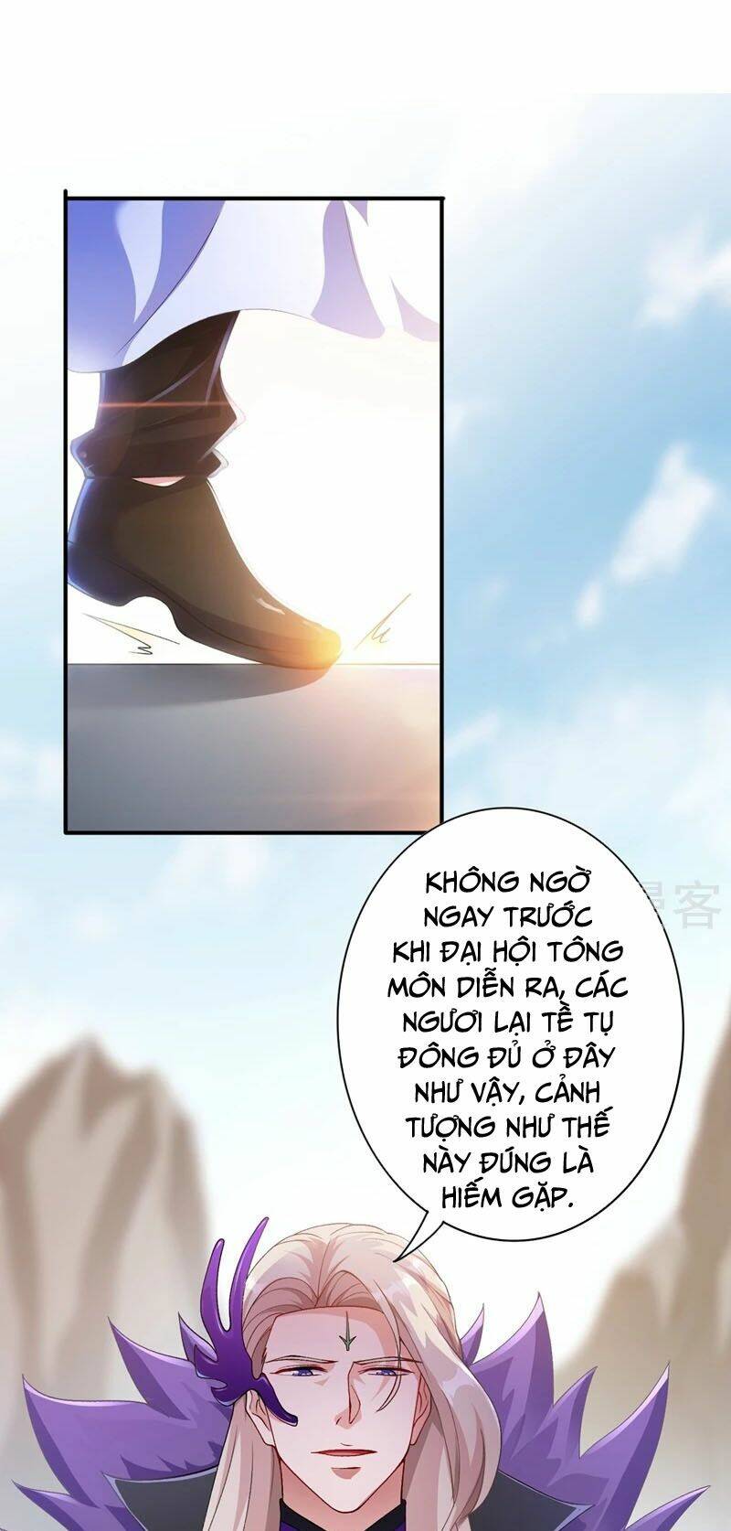 Linh Kiếm Tôn Chapter 334 - Trang 2