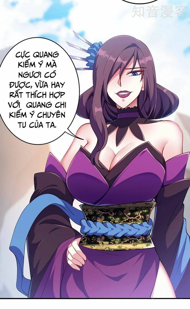 Linh Kiếm Tôn Chapter 334 - Trang 2