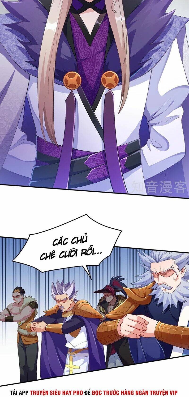 Linh Kiếm Tôn Chapter 334 - Trang 2