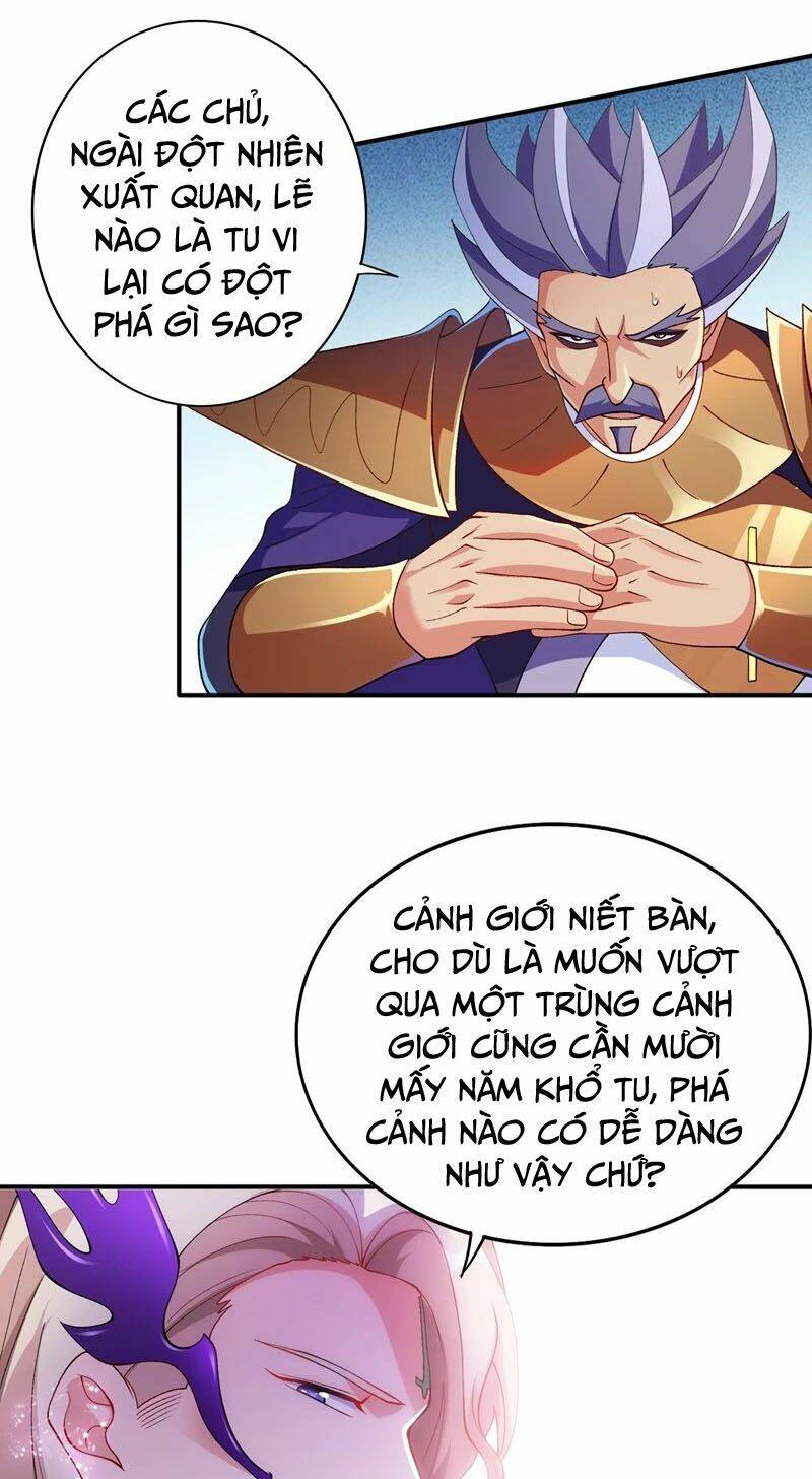 Linh Kiếm Tôn Chapter 334 - Trang 2