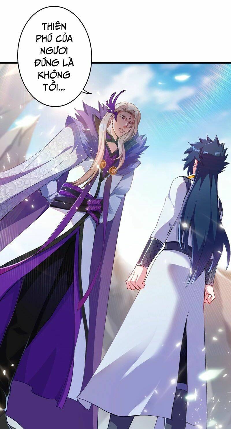 Linh Kiếm Tôn Chapter 334 - Trang 2