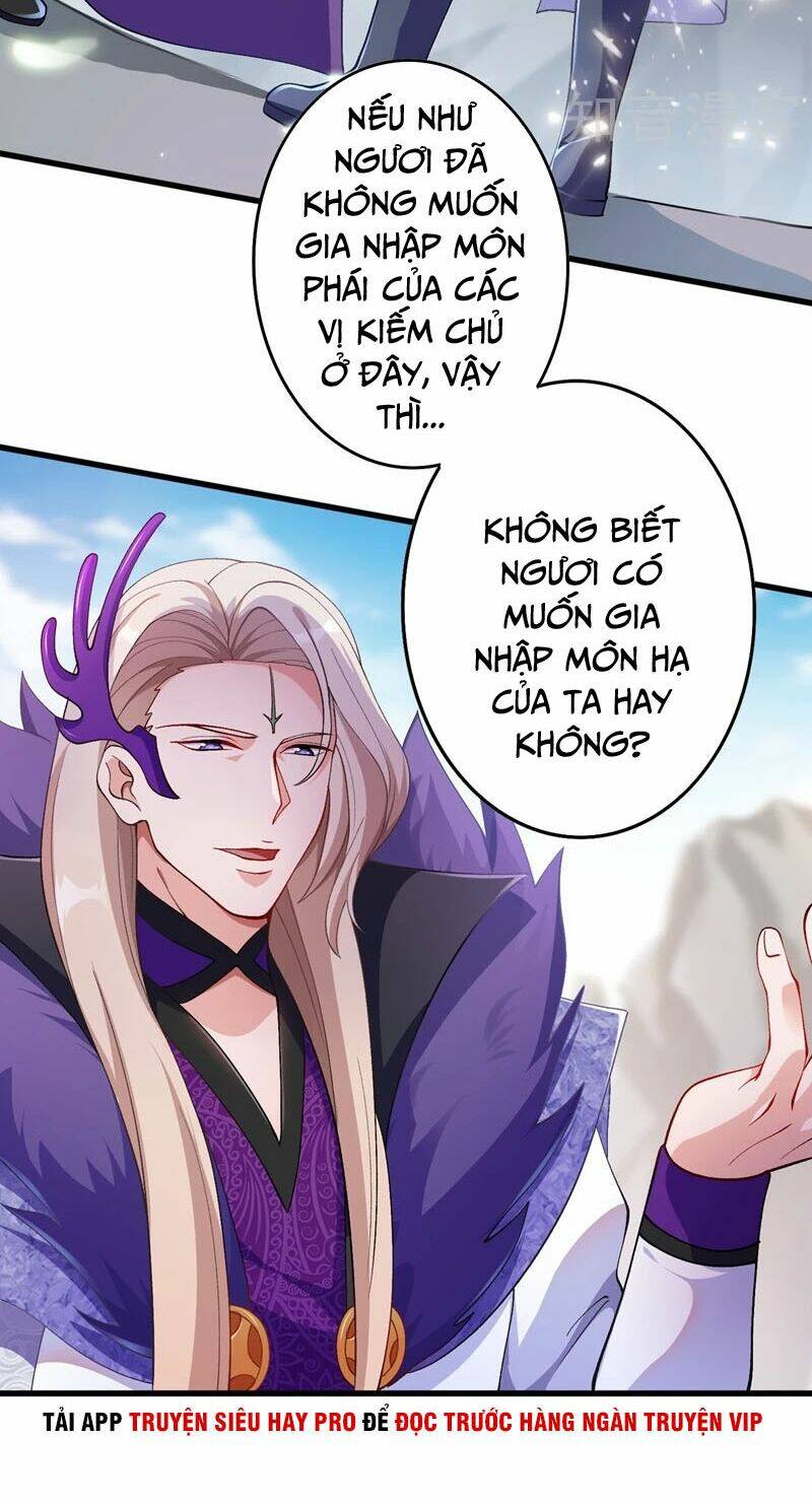 Linh Kiếm Tôn Chapter 334 - Trang 2