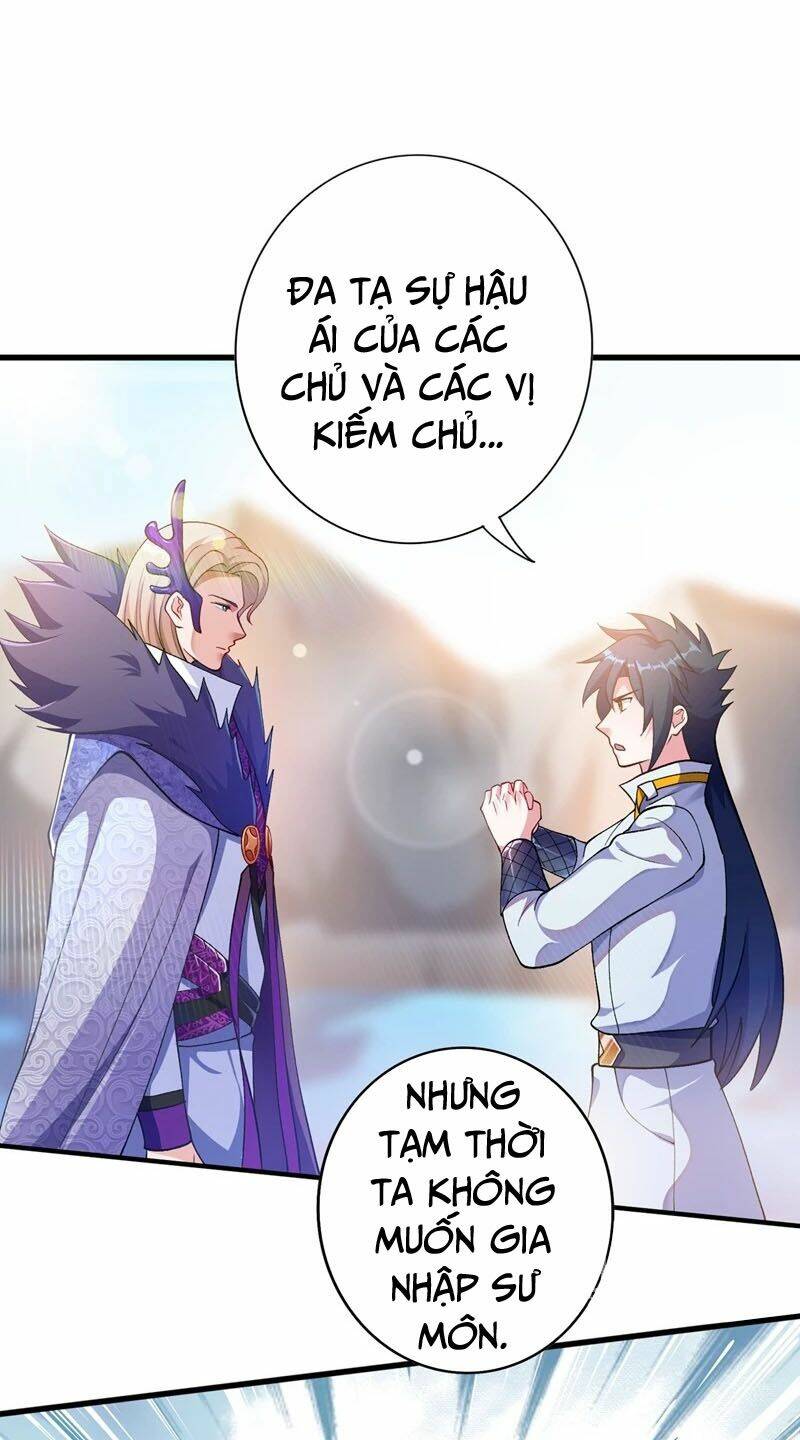 Linh Kiếm Tôn Chapter 334 - Trang 2